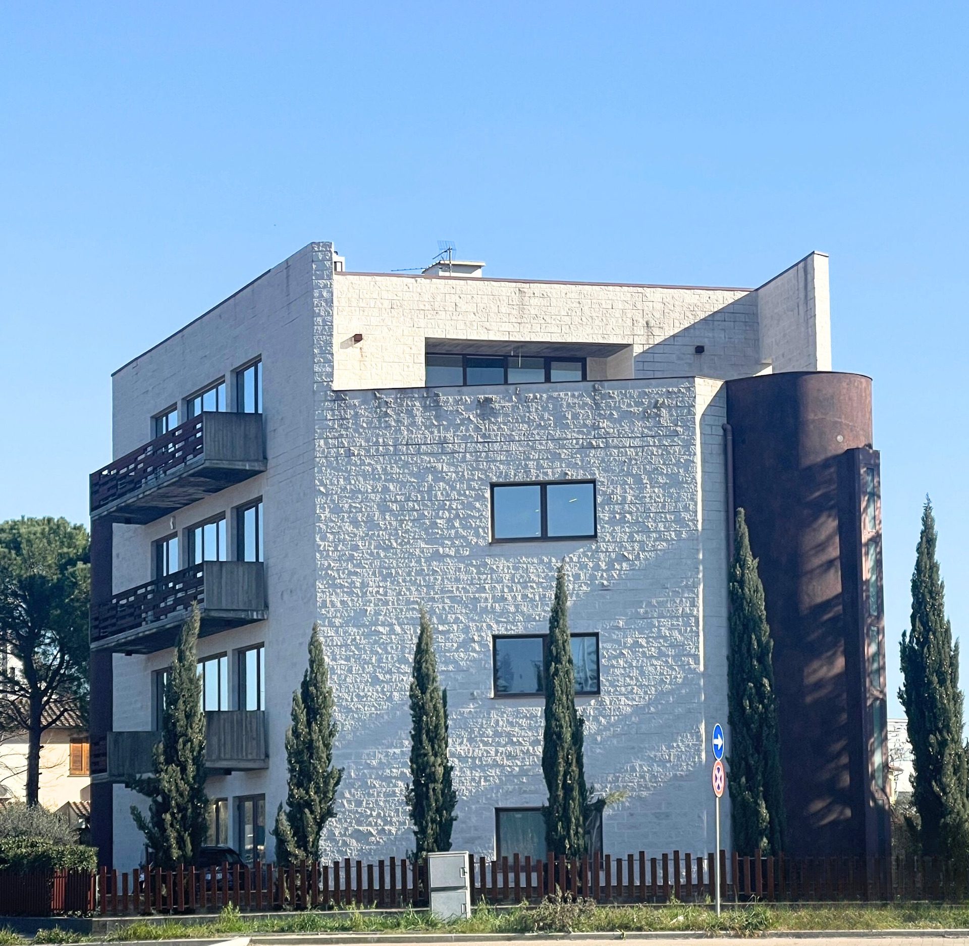 Showroom Giorgetti - dettaglio 1
